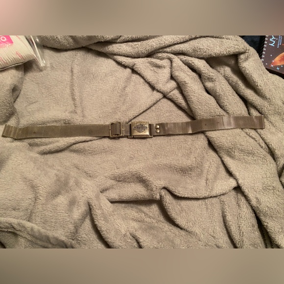 Harley Davison metal belt - Picture 2 of 4